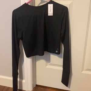Hollister activewear long sleeve